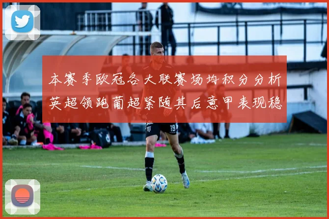 本赛季欧冠各大联赛场均积分分析英超领跑葡超紧随其后意甲表现稳健